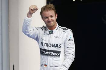 Nico Rosberg Mercedes