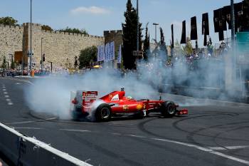 Kobayashi ferrari