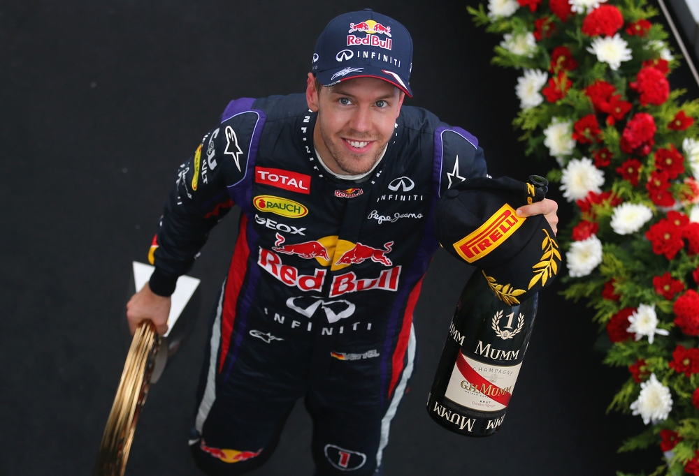 Sebastian Vettel