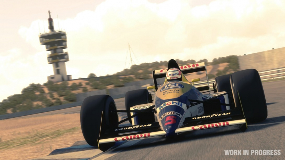 Codemaster F1