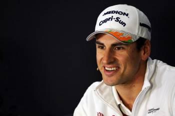 Adrian Sutil