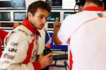 Jules Bianchi