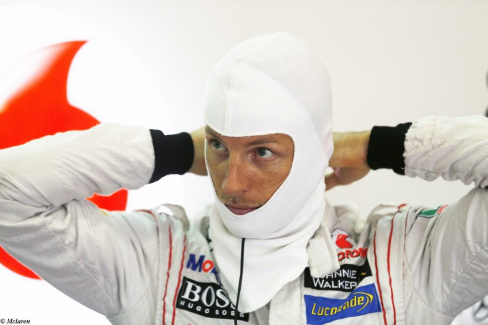 Jenson Button