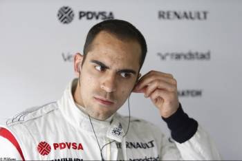 Pastor Maldonado