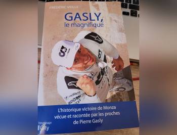 Monza 2020 : le jour de gloire de Pierre Gasly 