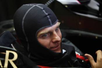 Heikki Kovalainen Lotus