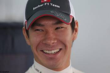 Kamui Kobayashi